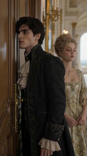 Marked by the Alpha Prince Episode 8
