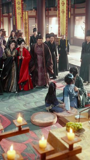 Reborn, Rewritten by Fate Episode 9