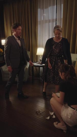 The Maid is Actually an Heiress Episode 10