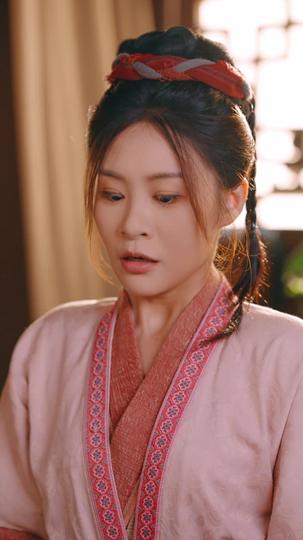 The Girl Who Brought Fortune and Death  Episode 8