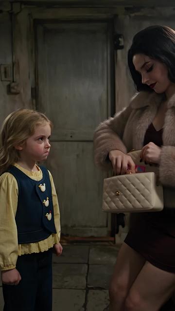 Mommy's little hero Ep. 6