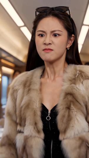 女儿在旁边,我不能输 第6集