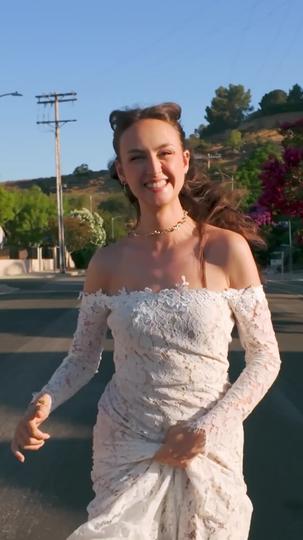 De novia fugitiva a esposa de un millonario Episodio 1