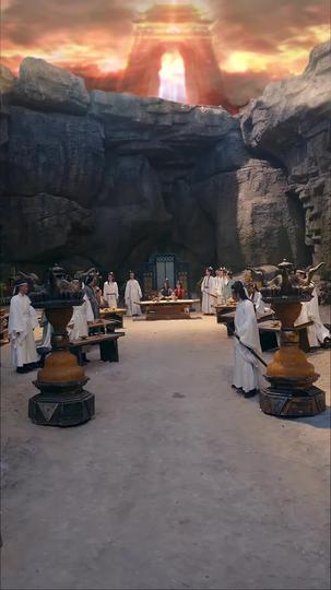 小师妹闹翻修真派 第5集