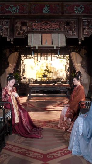 步步凤华上九重 第7集