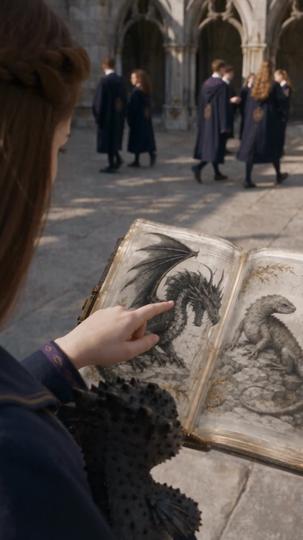 Reborn  I Chose the Dragon Episode 3
