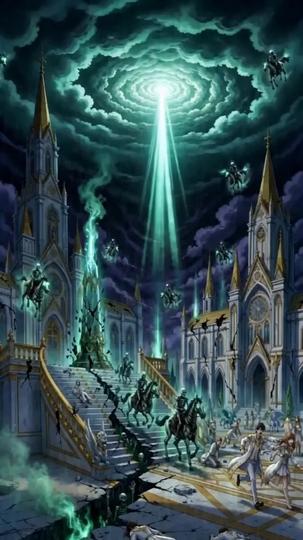 The Underworld Emperor Has Logged In Episode 8