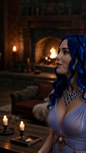 Kneel! My Wife Is the Valkyrie! Episode 5