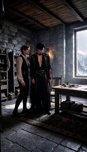 My Black Dragon Master Ep. 7