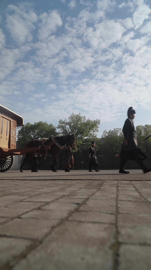 糟糕我假皇子身份要曝光了 第4集