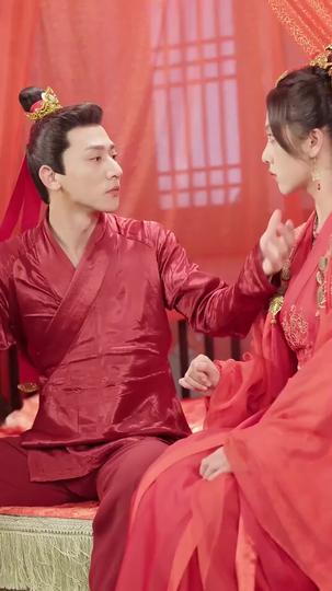 Agen Rahasia Jadi Istri Pangeran Episode 6