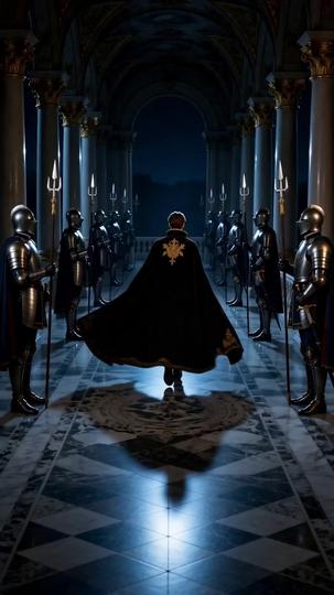 The king's fugitive queen Episode 8