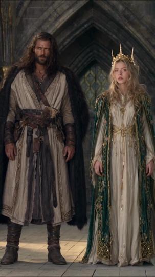 From page to king Arthur Episode 10