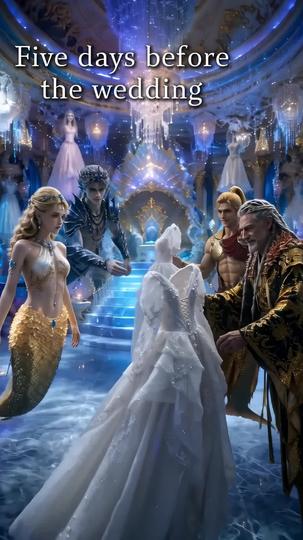 The Mermaid Queen’s Revenge Episode 3