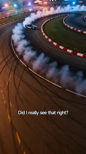 Drift King: Back for the 10th Crown Episode 11