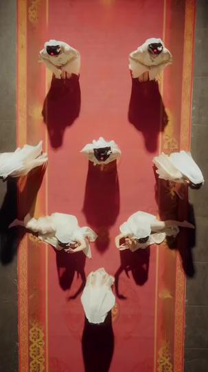 고양이를 낳은 황후 제1회