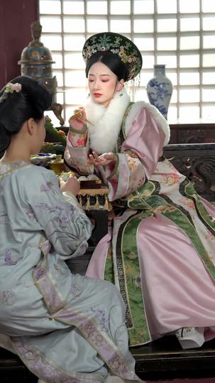 娘娘绝代风华 第10集