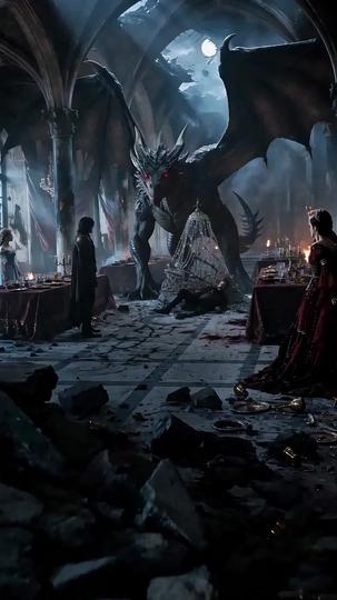 The Forsaken Prince: Dragon Slayer's Revenge Episode 10