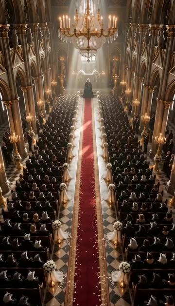 The Alpha King’s Bride He Was Meant to Kill Ep. 6
