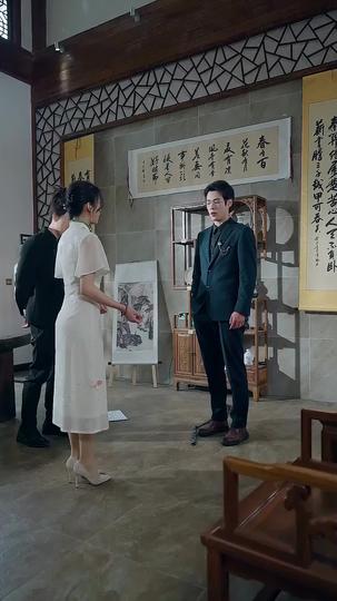 Warisan Mata Sakti Episode 8