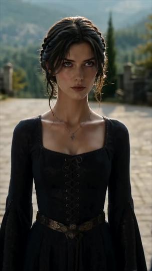Revenge of the Forsaken Elf Queen Episode 3