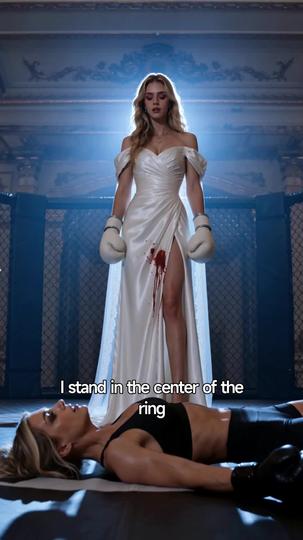 Reborn in a Wedding Dress, I Enter the Octagon Episode 11