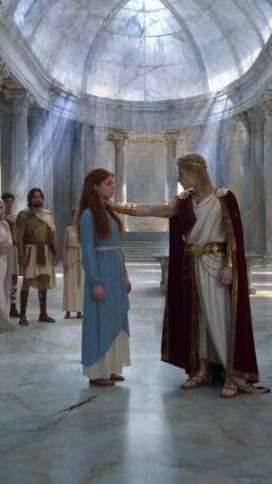 Chosen by My Olympian Gods Episode 11