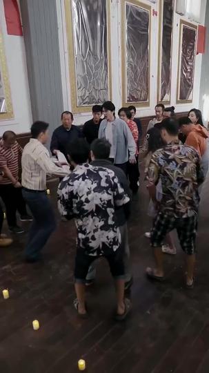 The Reaper's Gambit Episode 9