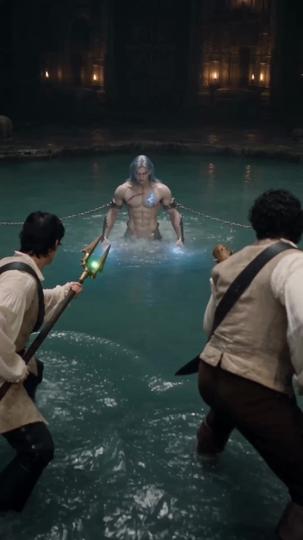Marked by the merman I once tamed Episode 3