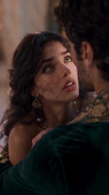 A Persian Dancer Craves Revenge Not Love Ep. 5