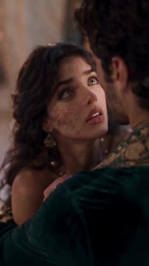 A Persian Dancer Craves Revenge Not Love Episode 5
