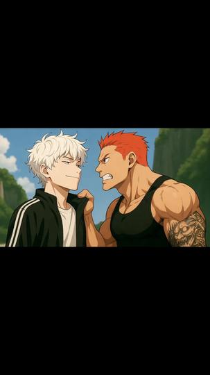 I Can't Die, I Only Grow Stronger Episode 10