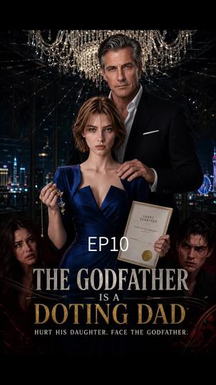 The Godfather Is a Doting Dad Episode 10