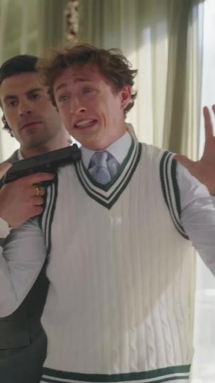 The Mafia Boss's Runaway Bride Episode 3