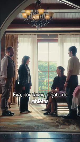 El retorno de la heredera poderosa Episodio 4