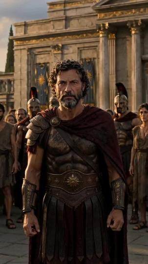 Sparta’s Iron Messenger Episode 9