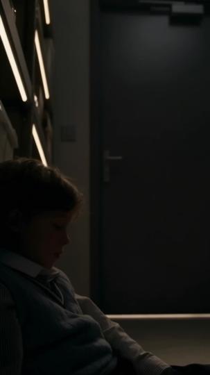 Mind-reading Baby: Vampire Daddy Comes to the Door  Episode 11