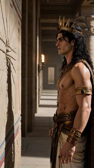 Claimed by the Pharaoh Episode 11