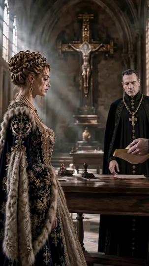 The Mad Prince and the Emperor's Bride Episode 10