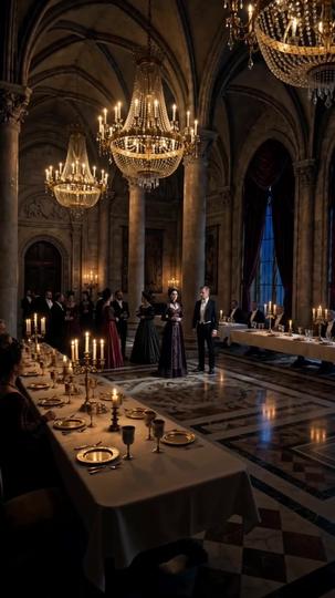 The Dark Vow Episode 8