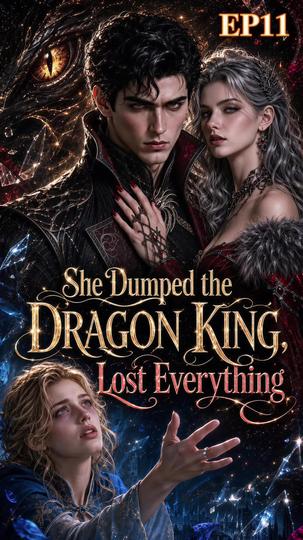 She Dumped the Dragon King，Lost Everything Episode 11