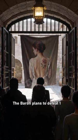 Her Majesty is Eyeing My Vault Episode 11