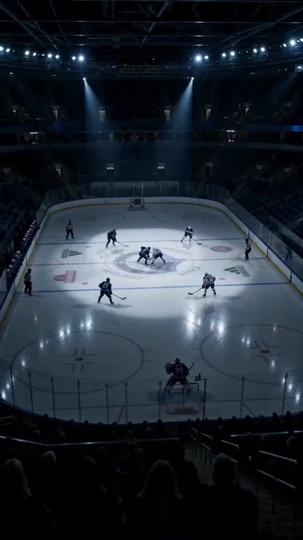 Falling for My Hockey Hot Captain Episode 2
