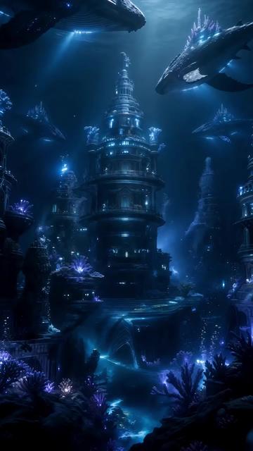 Tidal blood Ep. 1