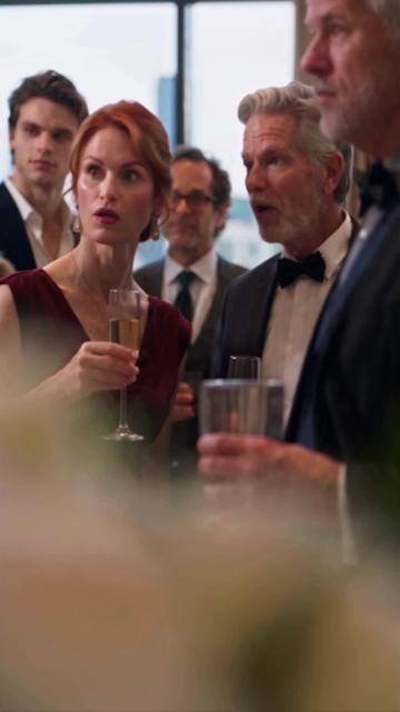 Alice and Her Three Fiancés Ep. 8