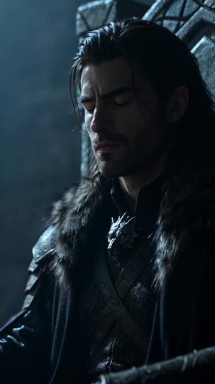 Luna of the Ash Wolf King Episode 2