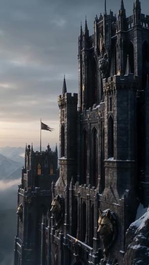 Vengeance of the Wolf King Episode 9