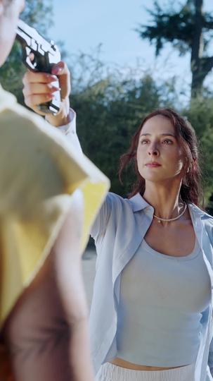 My Husband's Bastard Hit My Daughter Episode 10