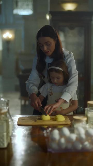 Nanny for the Ruthless Mafia Boss Ep. 9