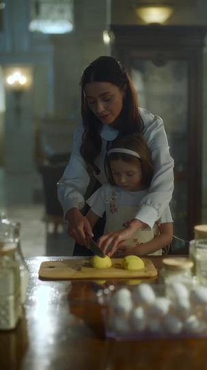 Nanny for the Ruthless Mafia Boss Episode 9